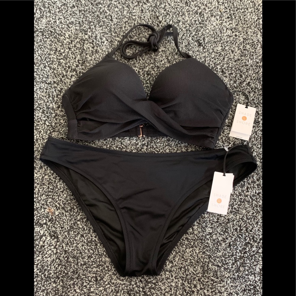 SHADE & SHORE TWO PIECE